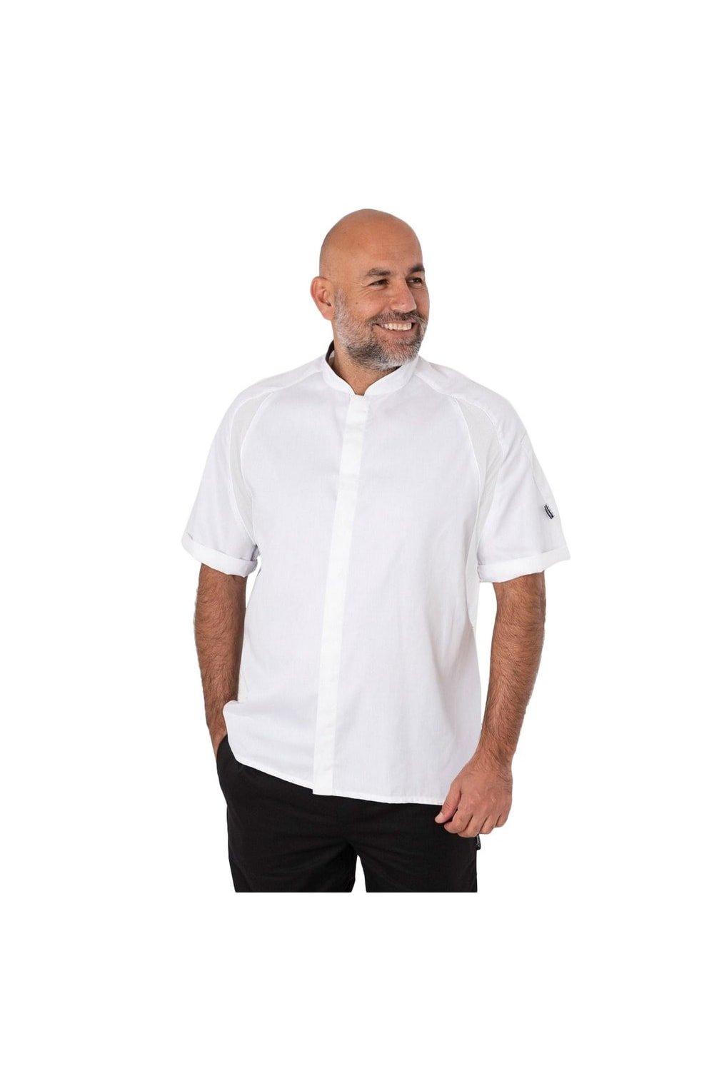 Single-Breasted Chef Jacket